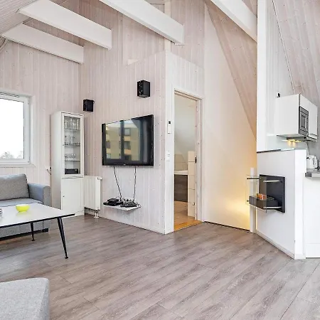 6 Person In Holiday home *