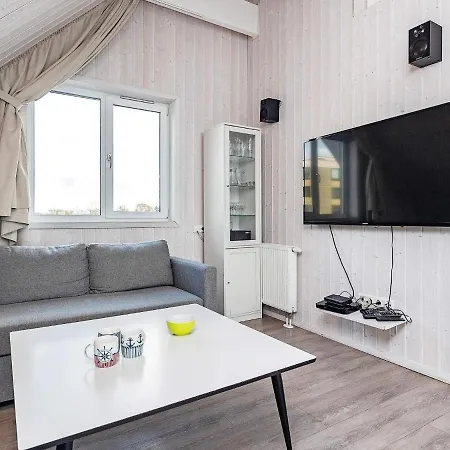 6 Person In Casa de Férias Wendtorf