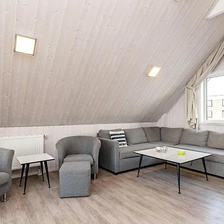6 Person In Casa de Férias Wendtorf