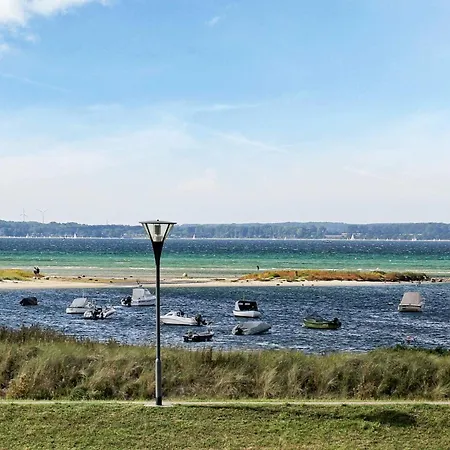 4 Star In Hébergement de vacances Wendtorf
