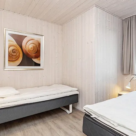 Tatil Evi 6 Person In