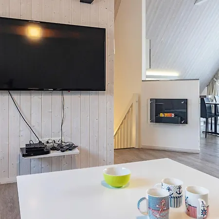 6 Person In Tatil Evi Wendtorf