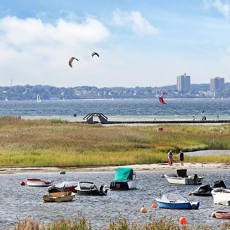 6 Person In Tatil Evi Wendtorf