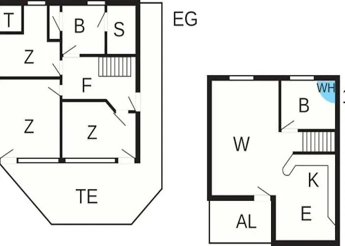 6 Person In Casa de Férias *